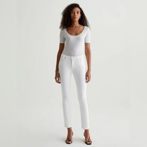 AG The Prima Ankle cigarette ankle Jean size 28